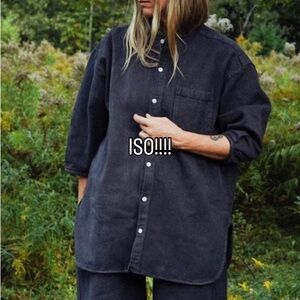 FOUND!!!! Rudy Jude Haven Shirt in Ink, XS or S!!